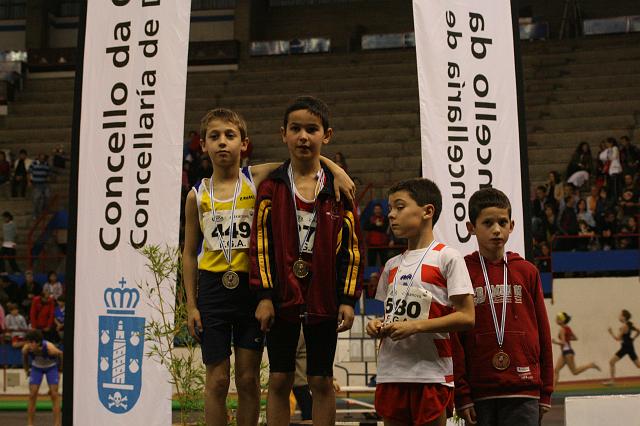 I Copa Galicia Menores PC 186